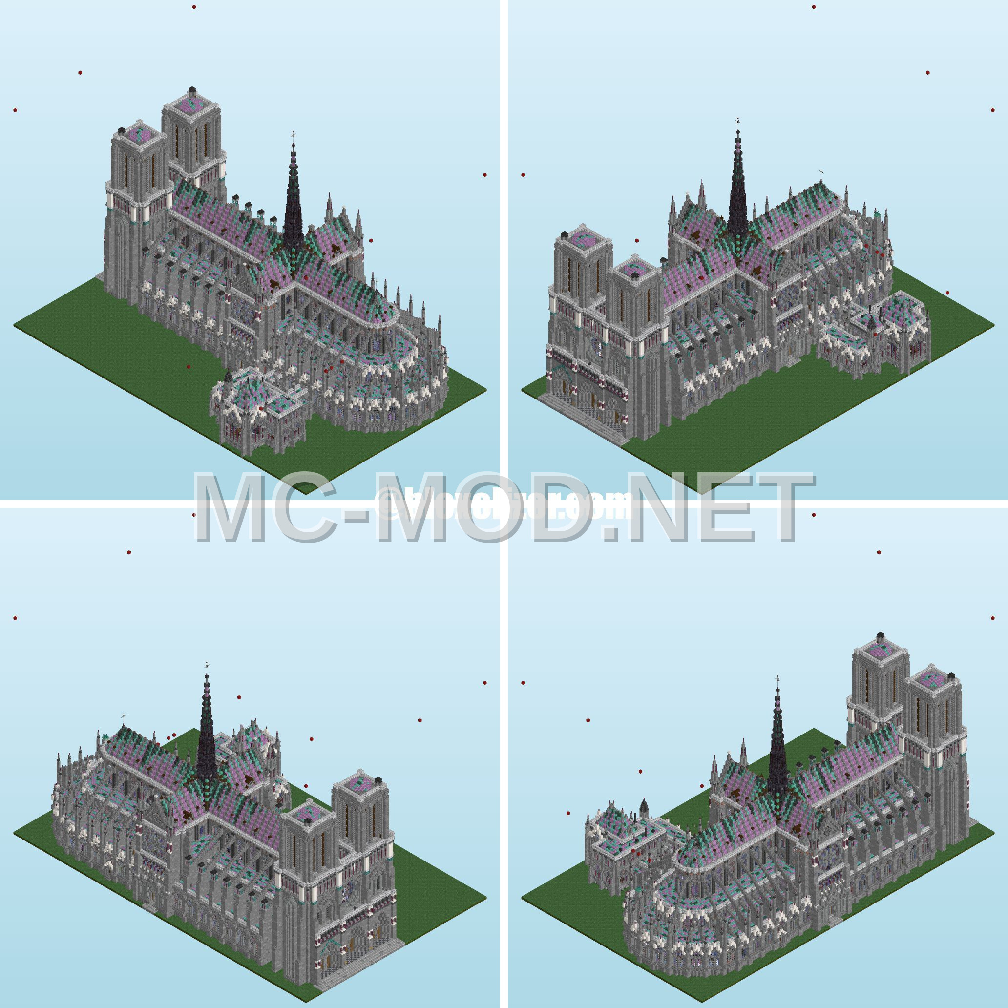 Notre Dame Cathedral