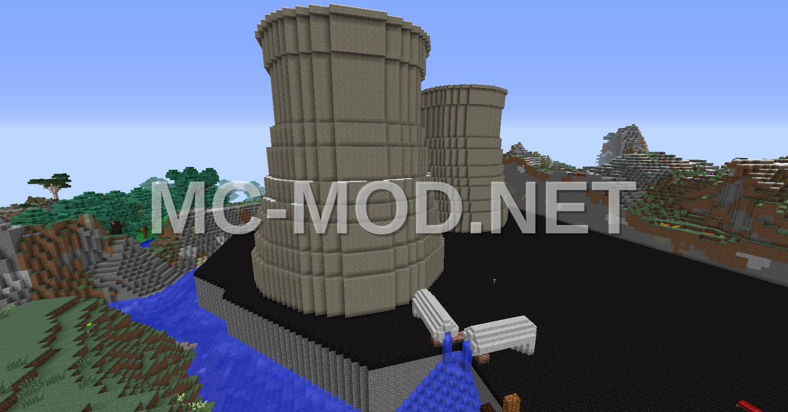 Nuclear Reactor Structure