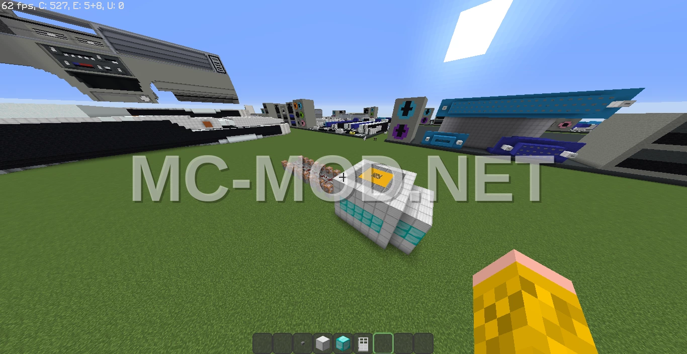 OP Diamond Kit Giver with Max Enchantments