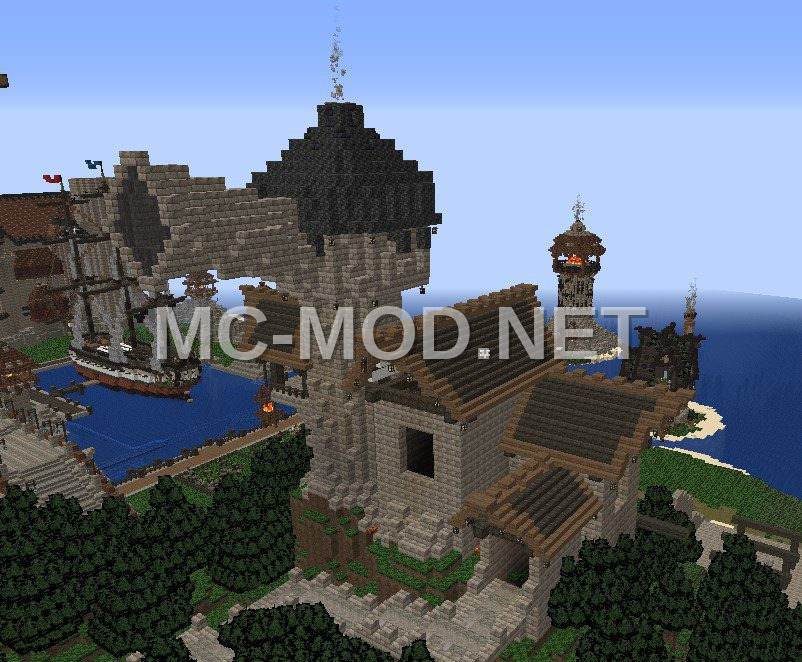 Observatory Build