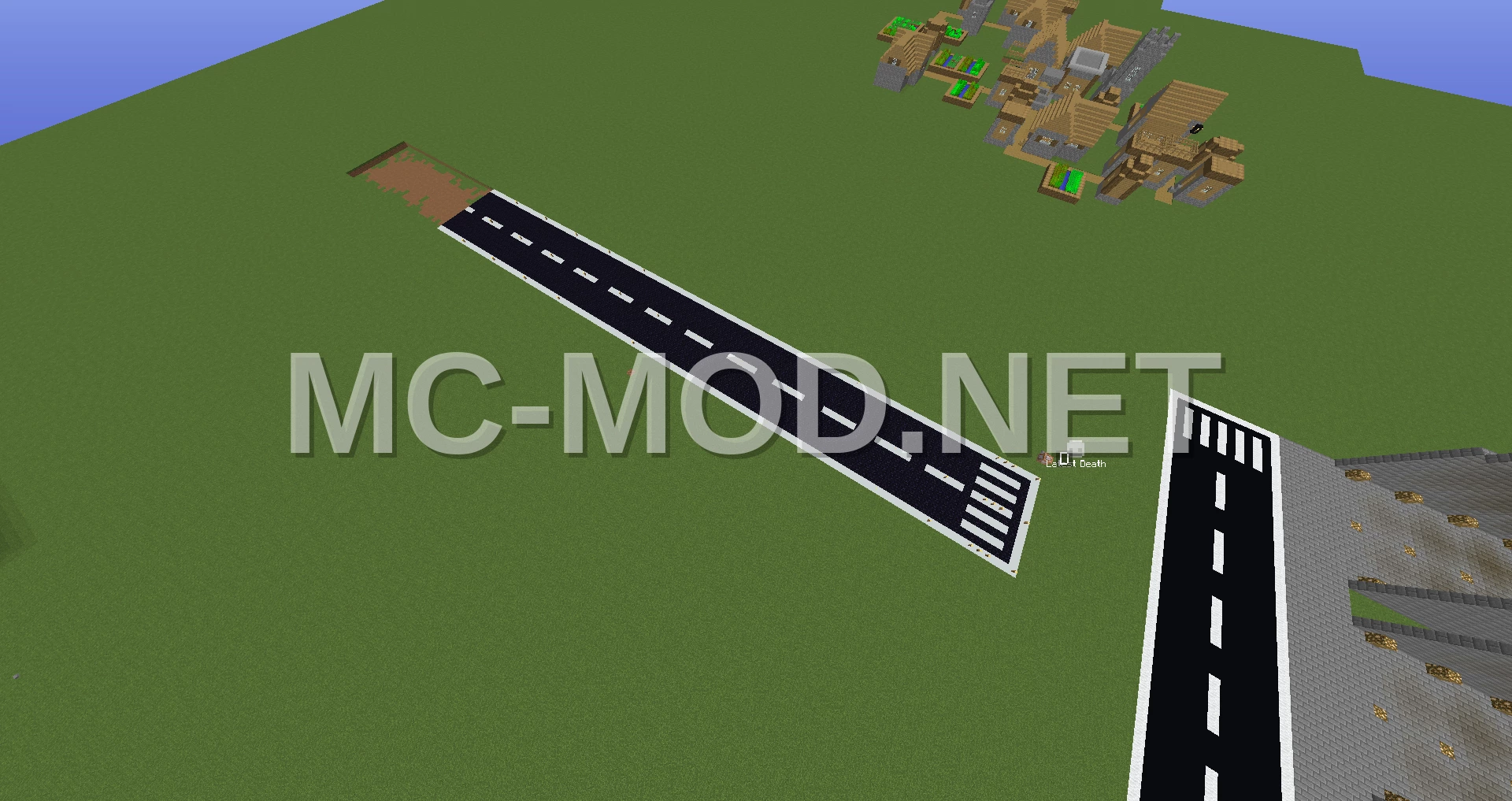 Obsidian Runway Build