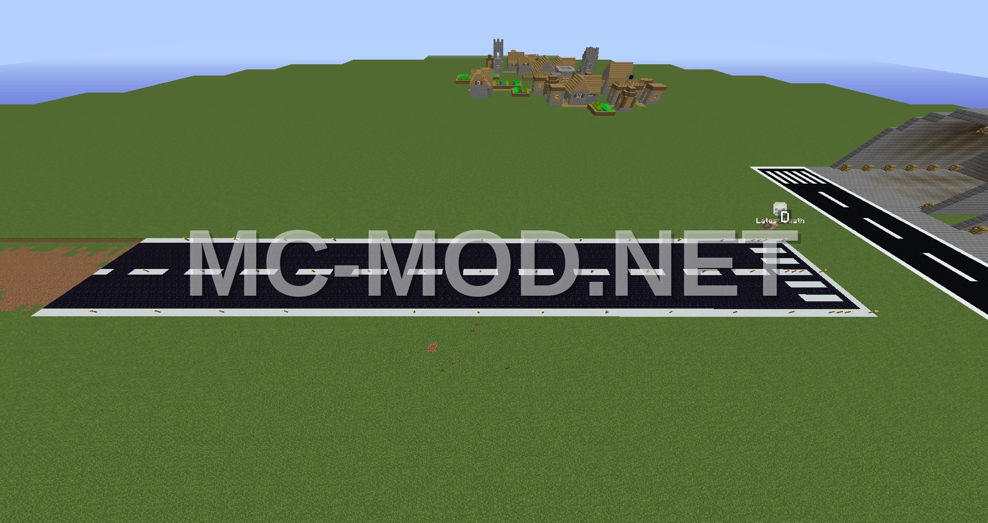 Obsidian Runway Build