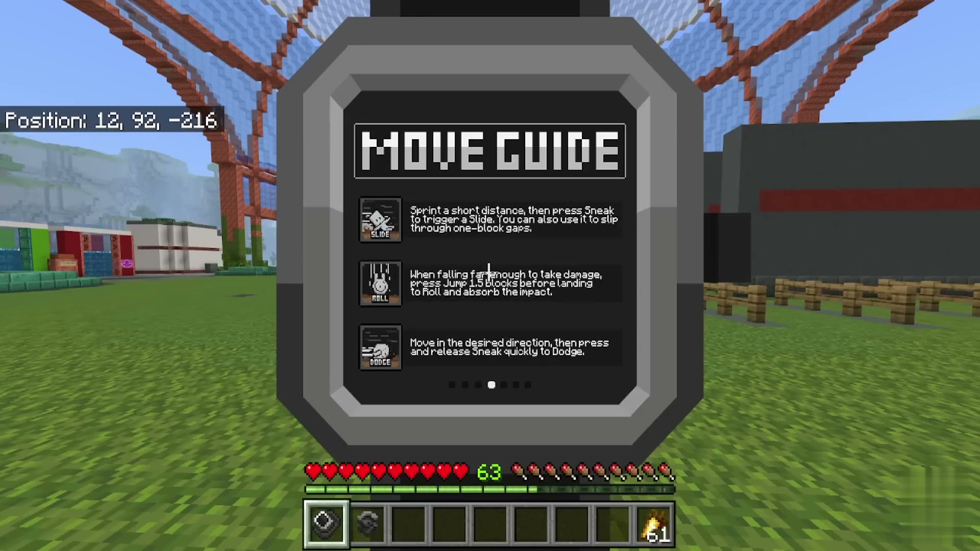 Obstacle Course screenshot 12