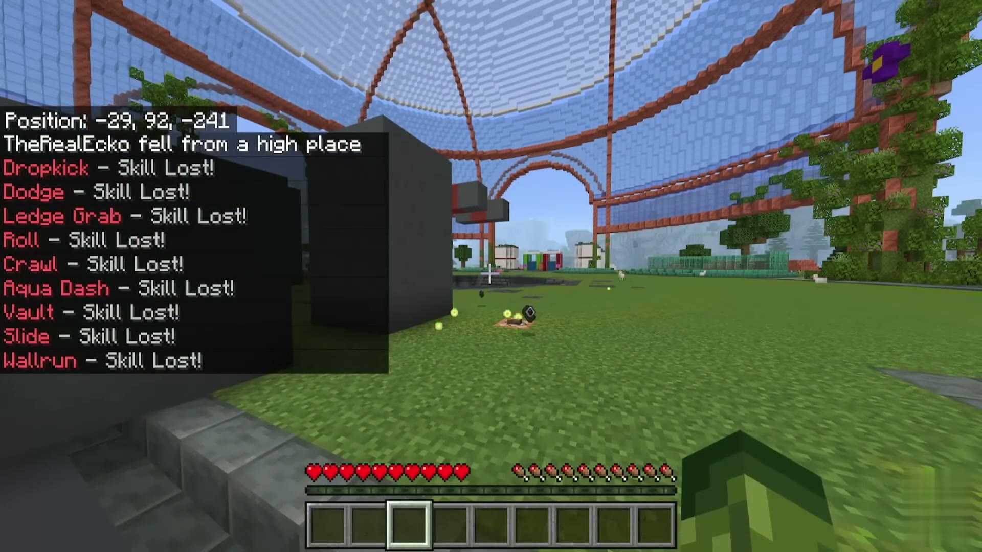 Obstacle Course screenshot 4