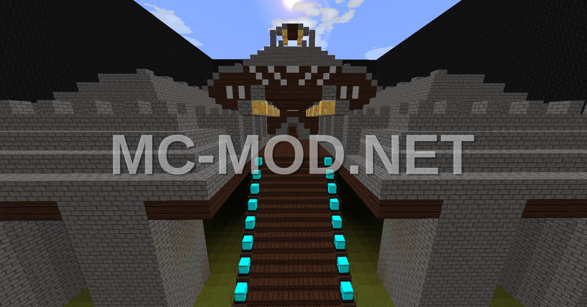 Ocean Monument Redesign