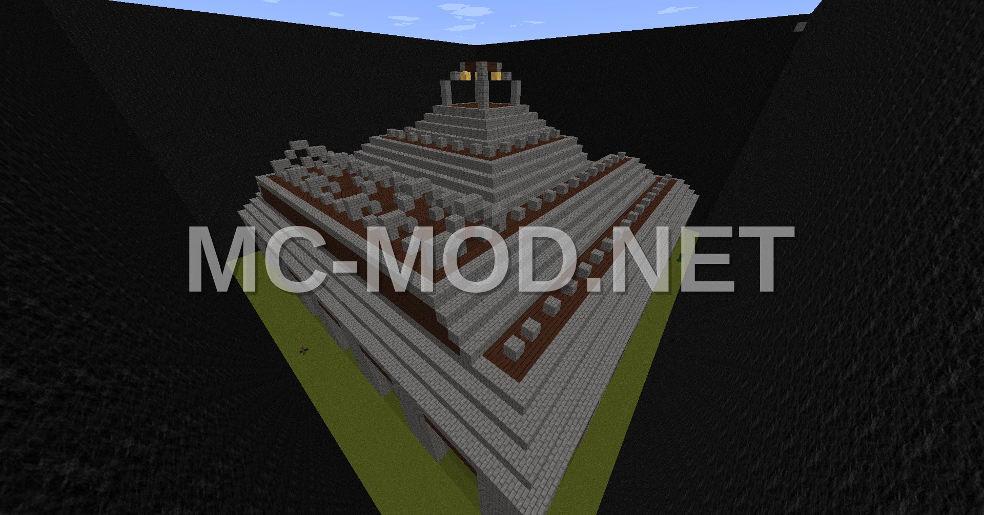 Ocean Monument Redesign