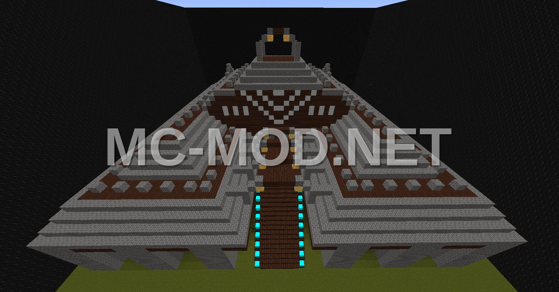 Ocean Monument Redesign