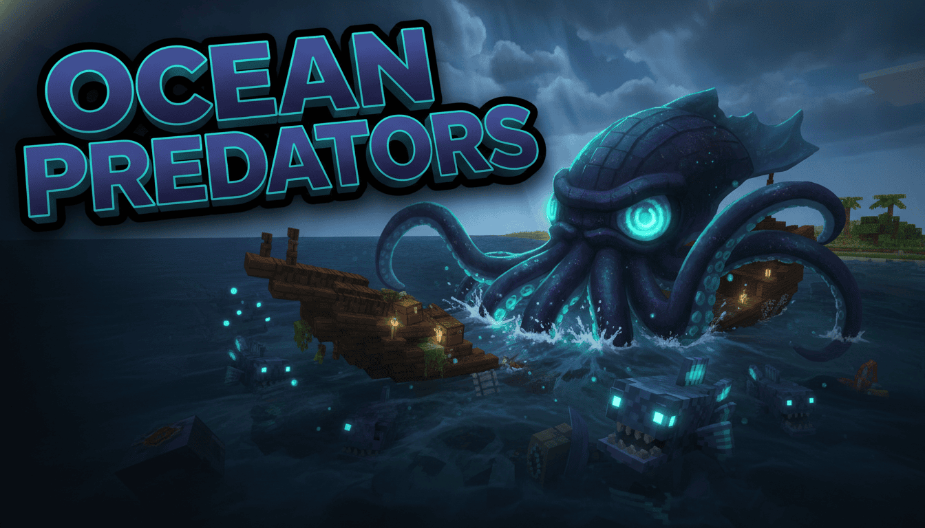 Ocean Predators thumbnail