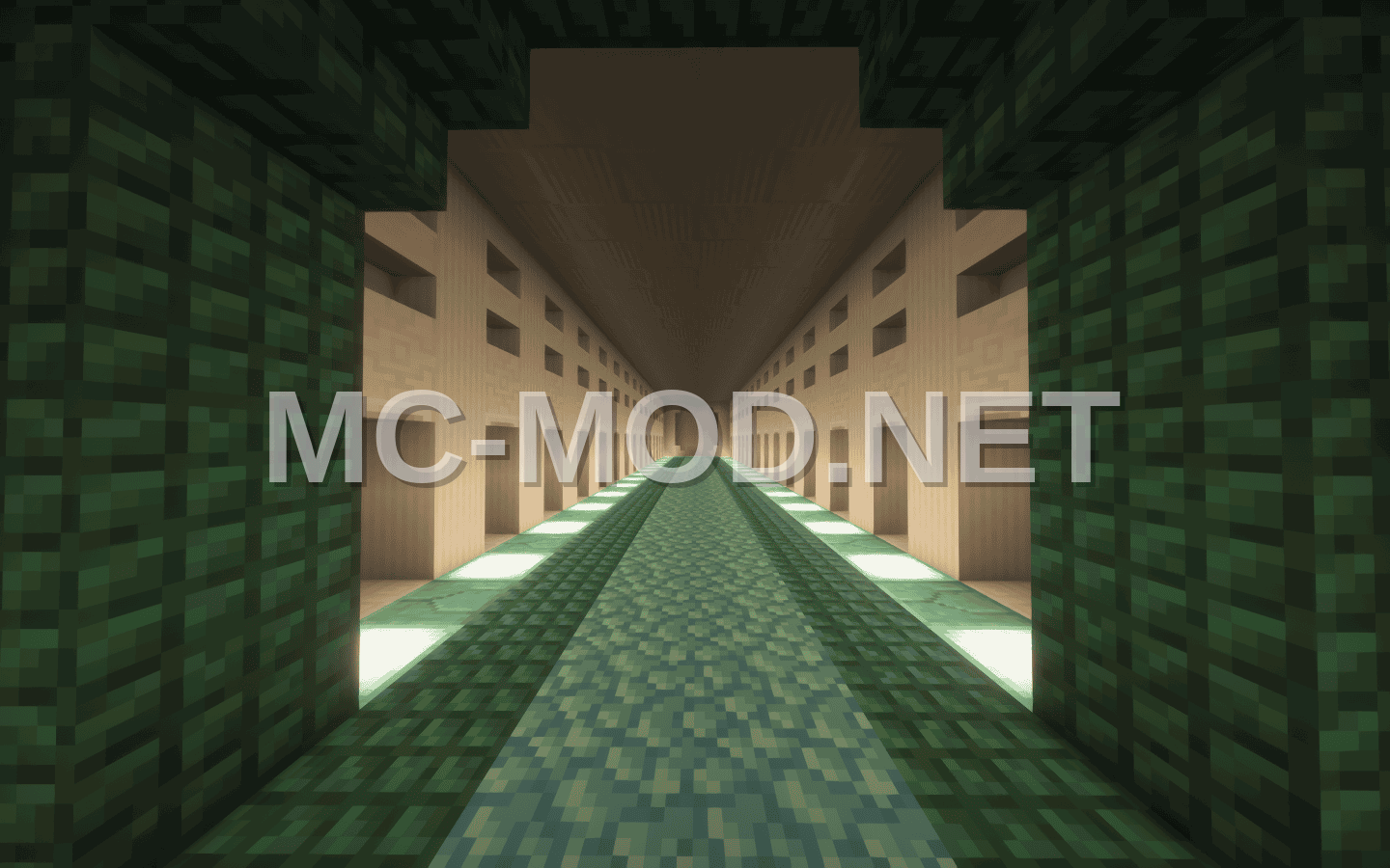Oceanic Trading Hall for Villagers