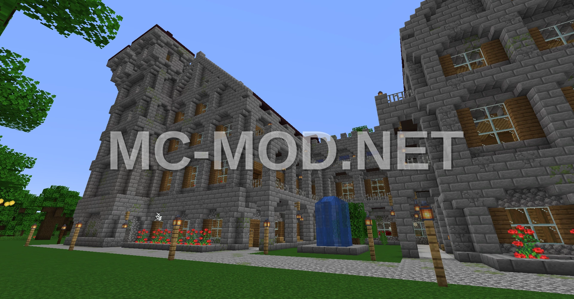 Olaf Castle Build