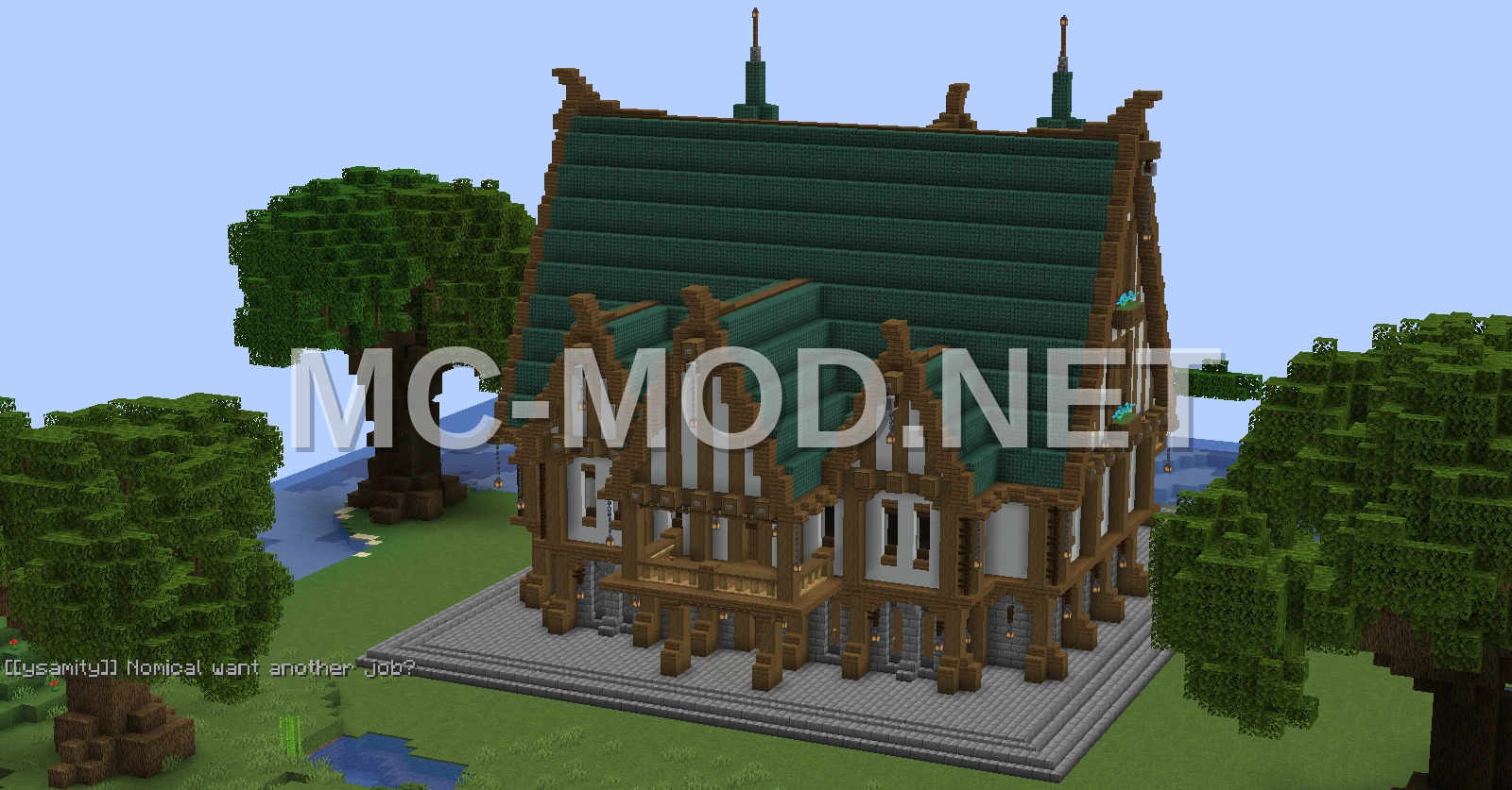 Old Medieval House