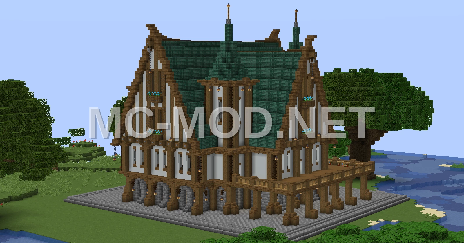 Old Medieval House