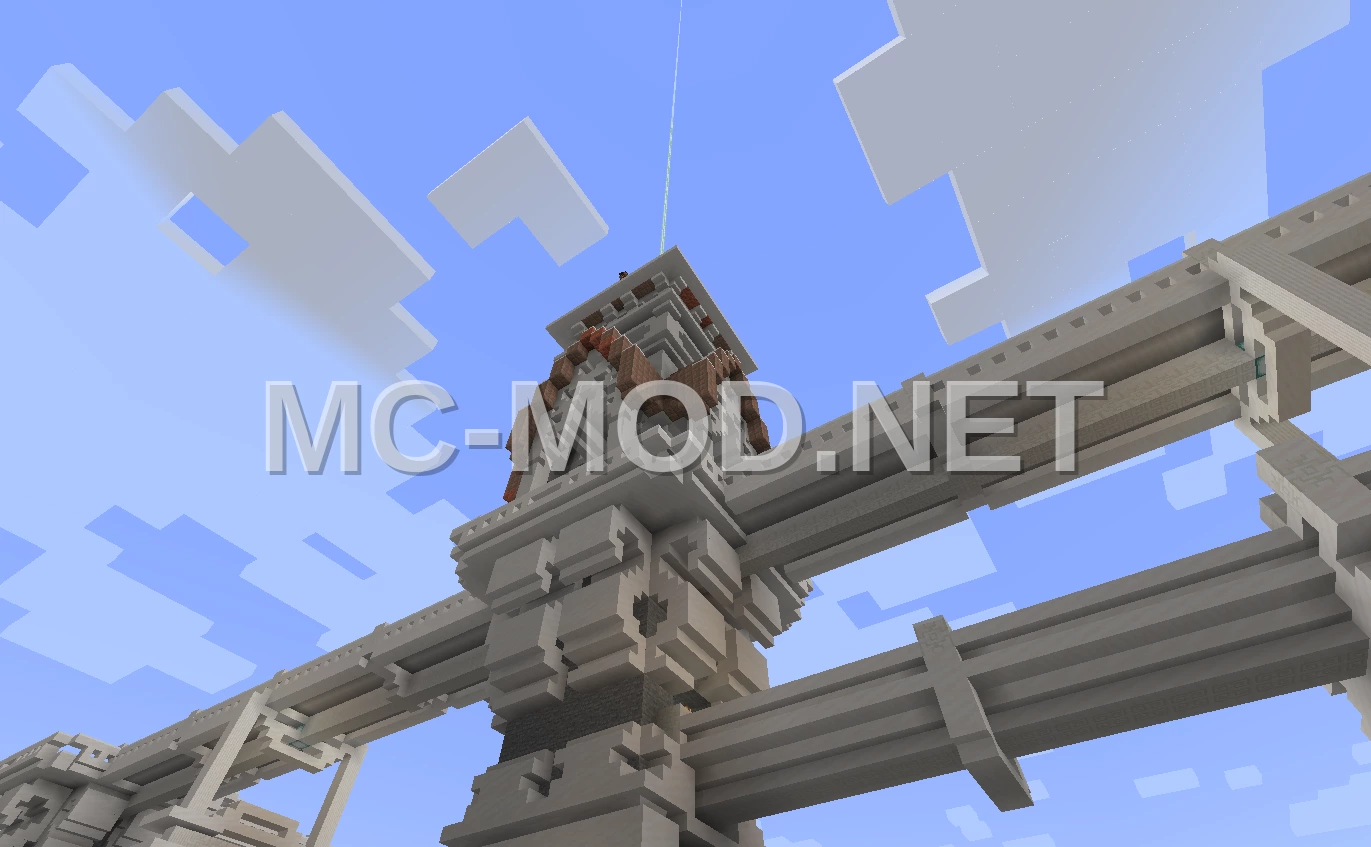 Old World Elf Tower