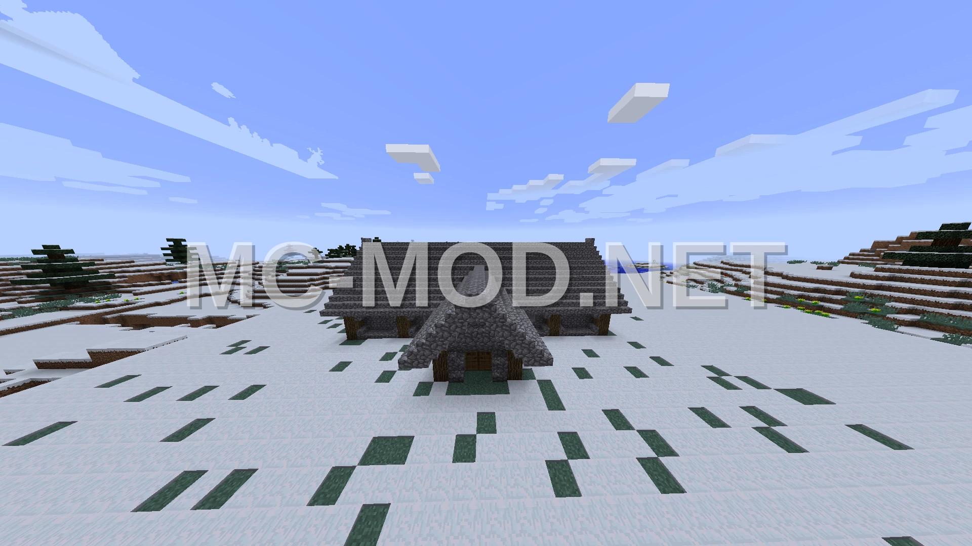Oldish House for Addexio