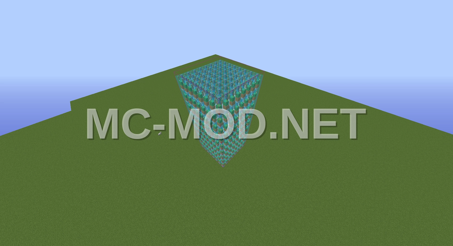 One Chunk Cactus Farm