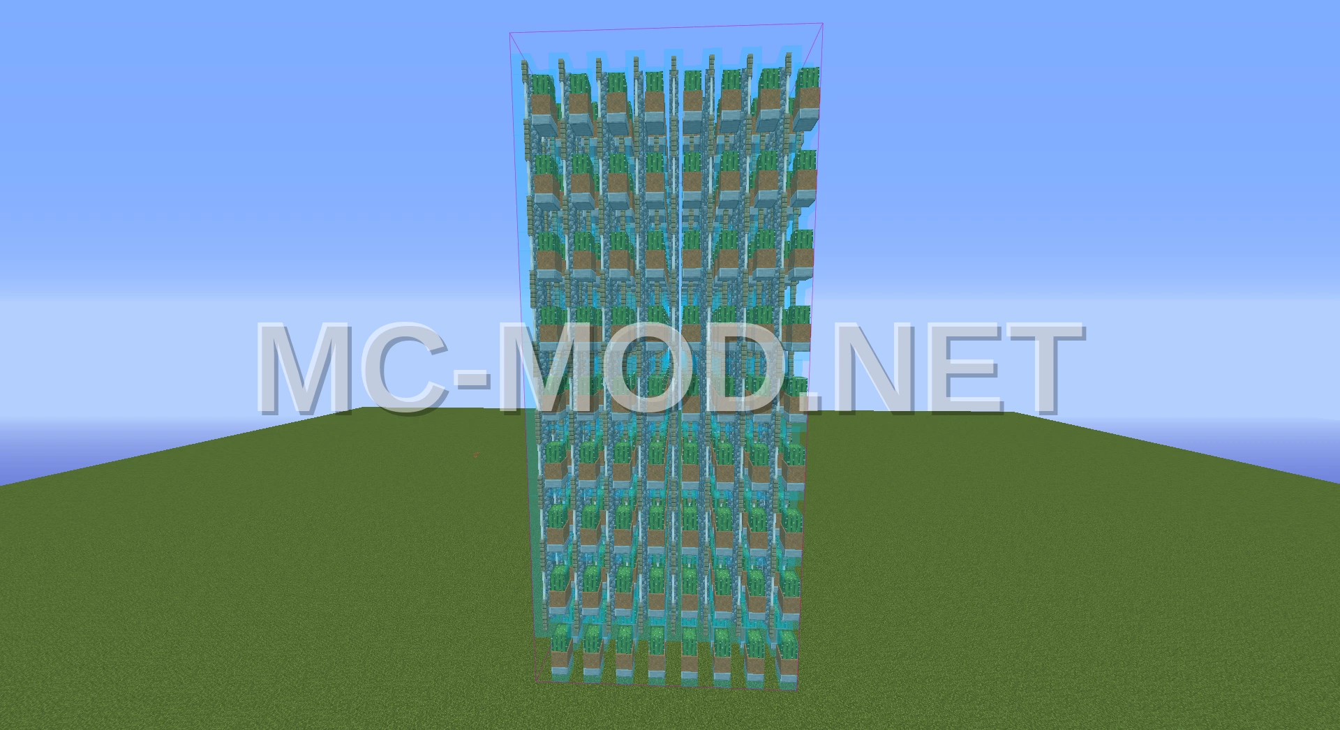 One Chunk Cactus Farm