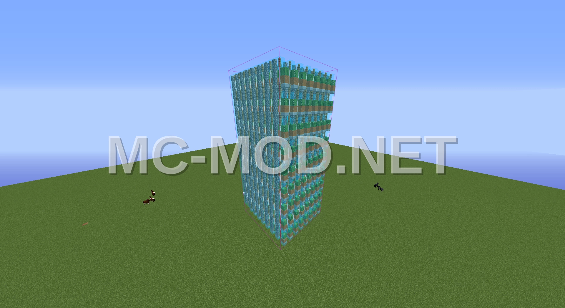 One Chunk Cactus Farm