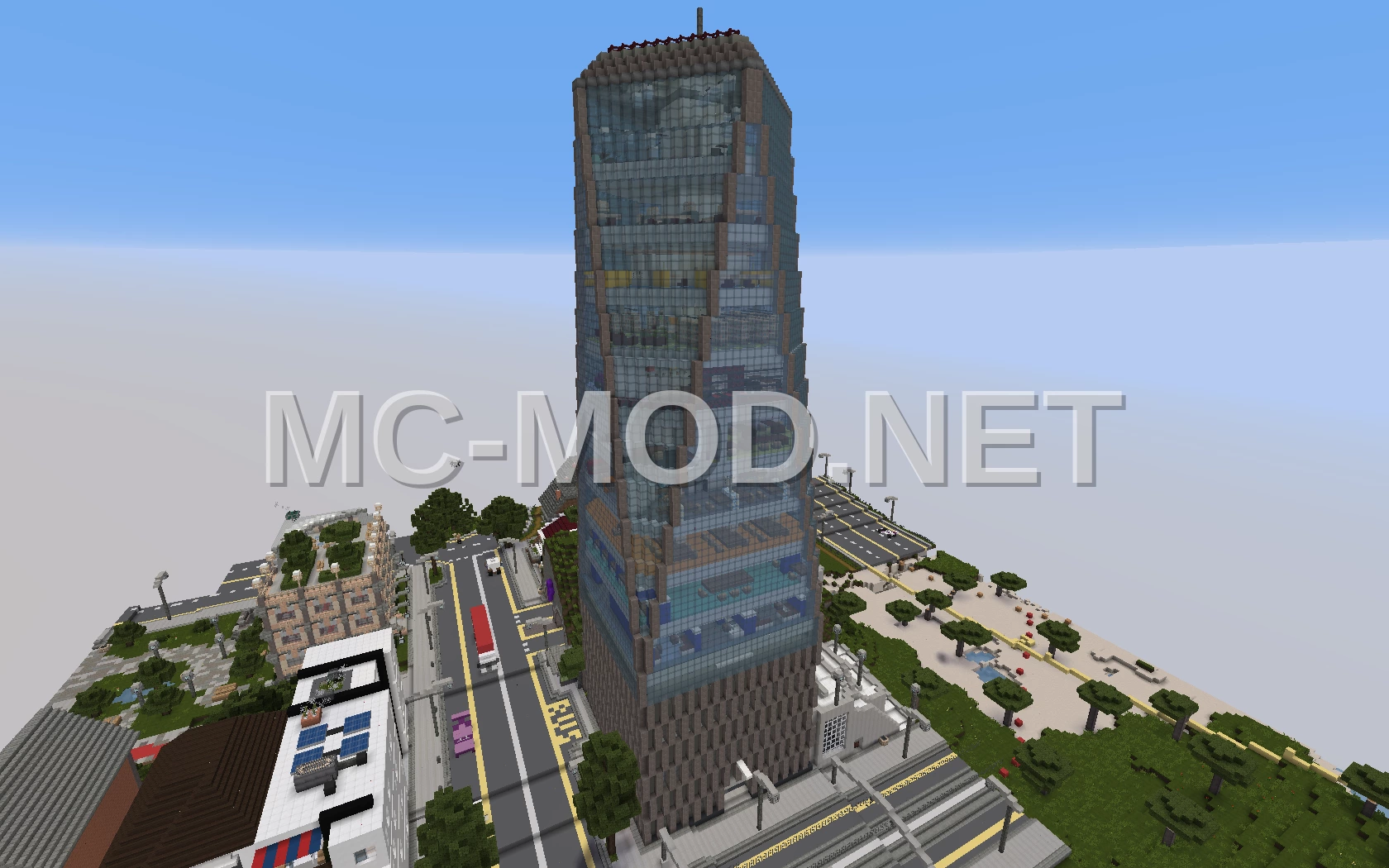 One World Trade Centre Skyscraper