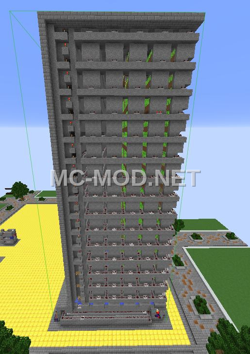 Optimized Melon Pumpkin Farm