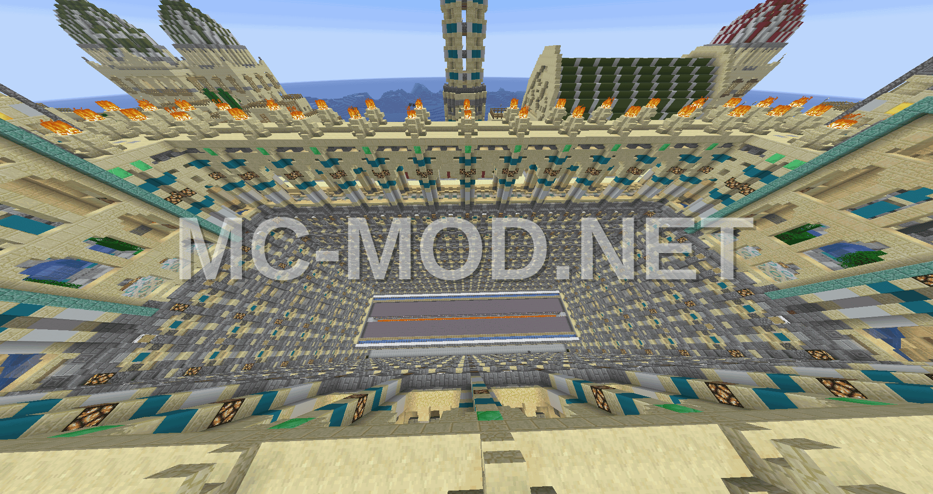 Optimized Vacasetas Farm for Survival SMP
