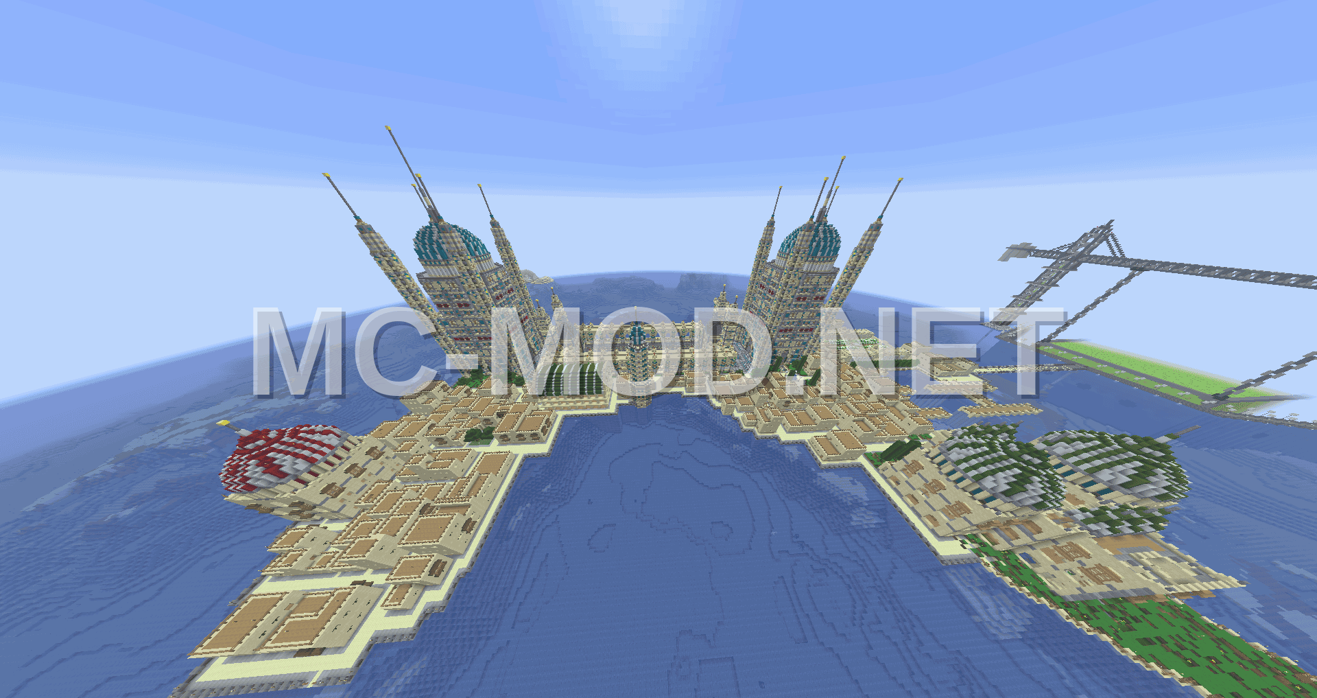Optimized Vacasetas Farm for Survival SMP