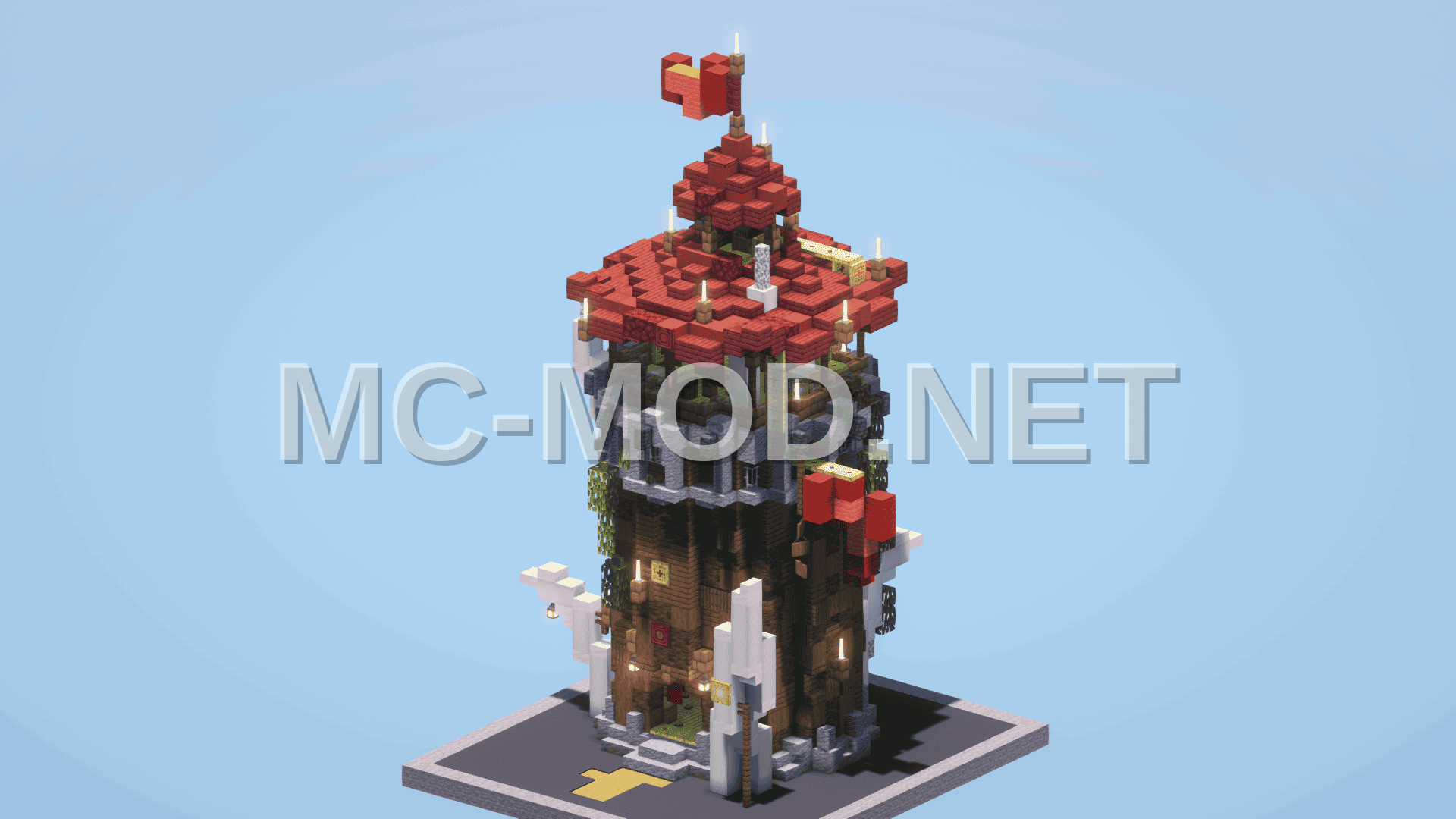 Orchish Watchtower