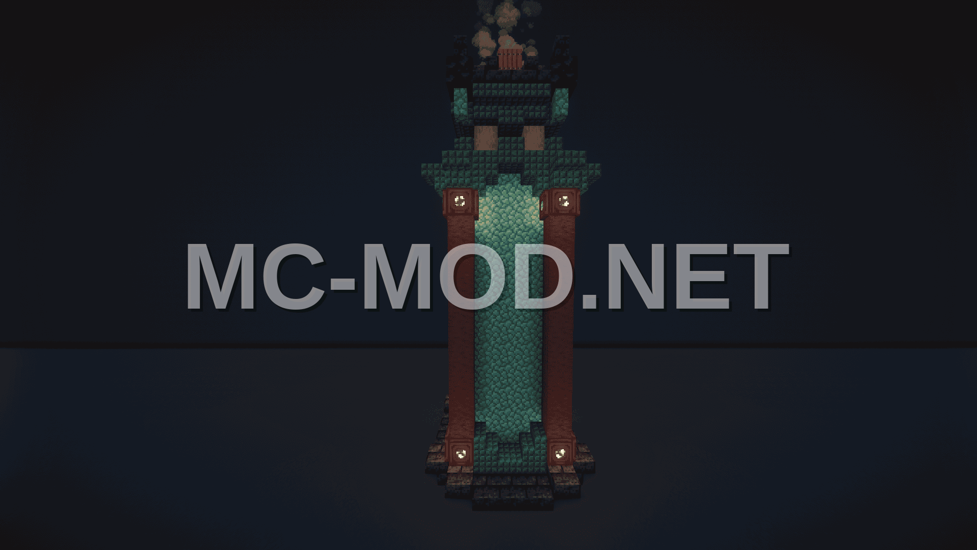 Oriental Style Torch