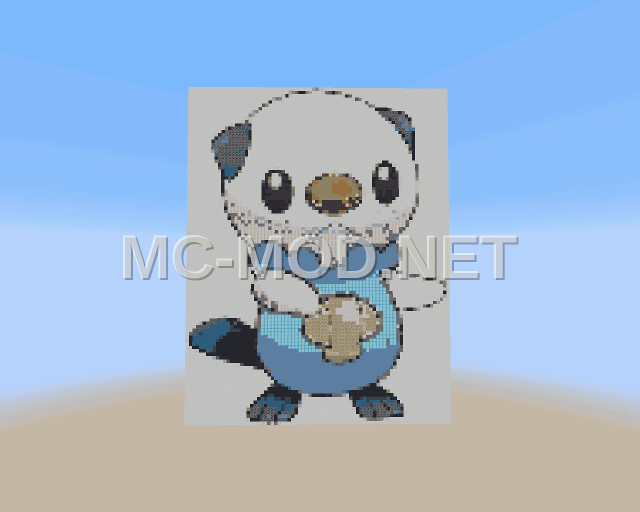 Oshawott Pokemon Build