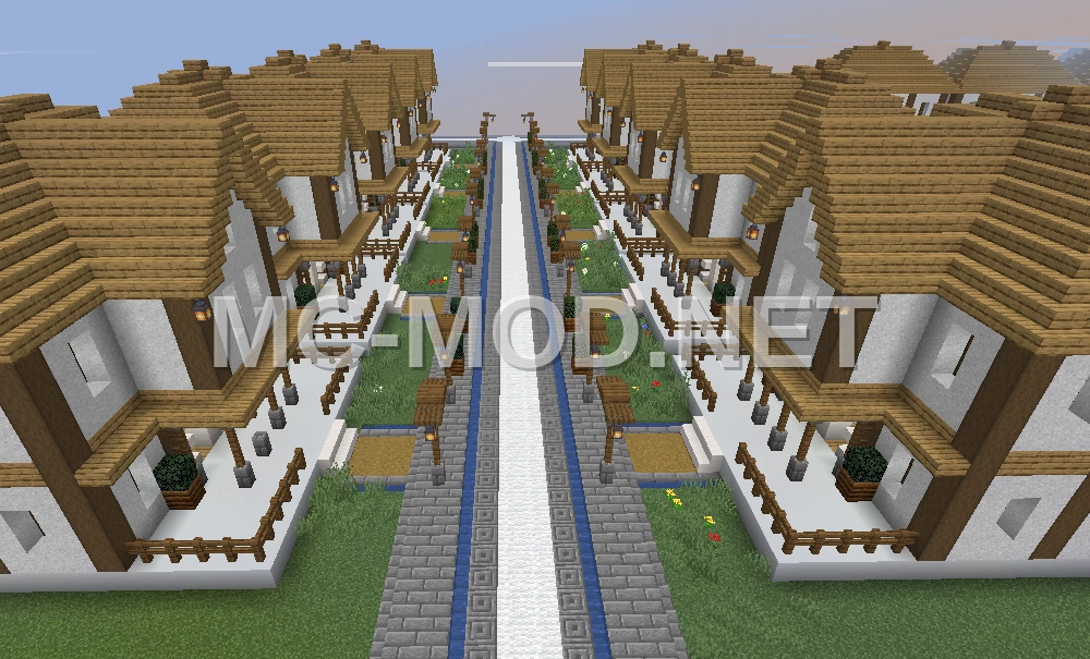 Ottoman Town Structure