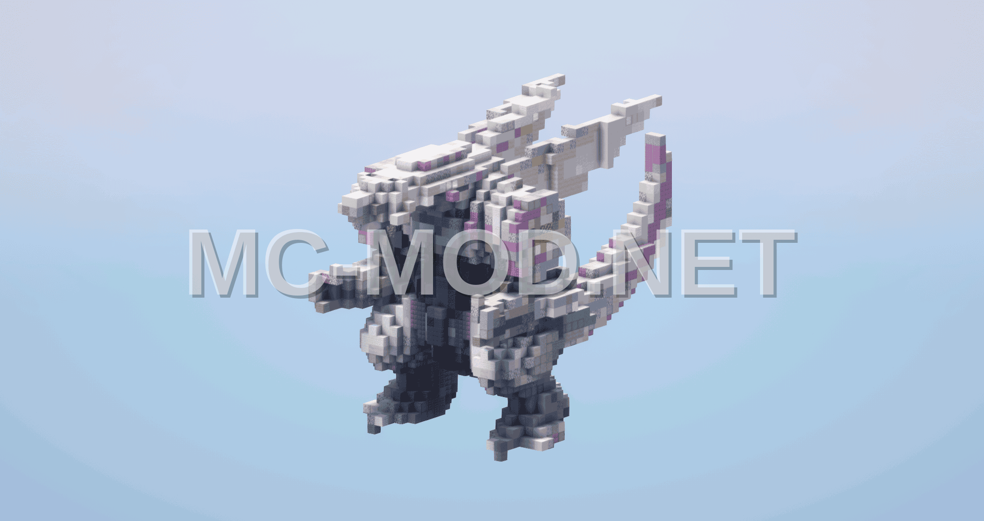 Palkia Pokemon Statue