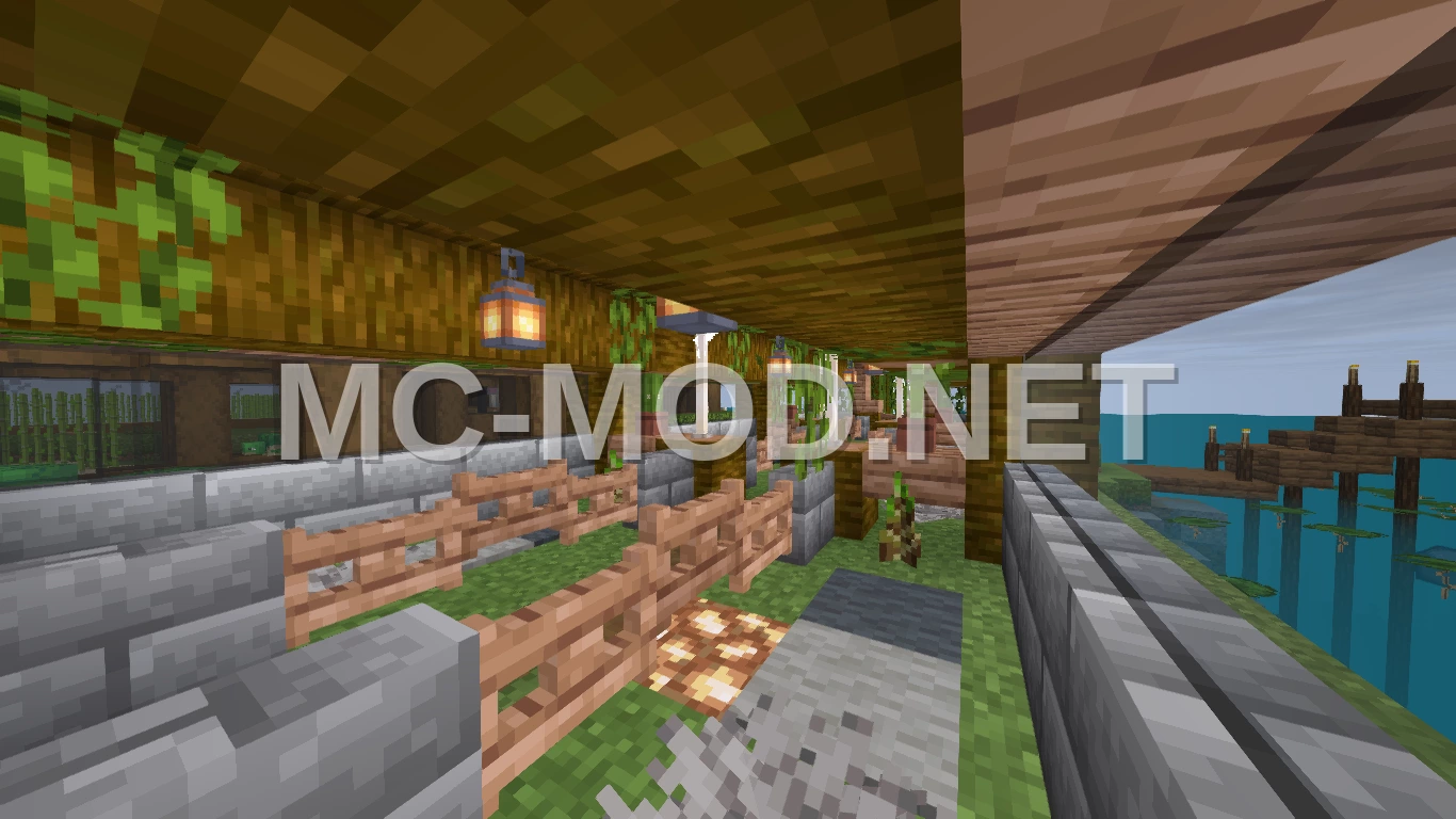 Panda Sanctuary Base
