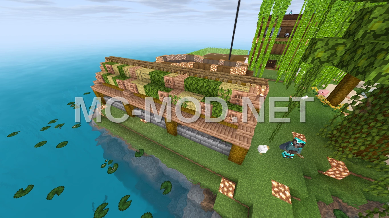 Panda Sanctuary Base