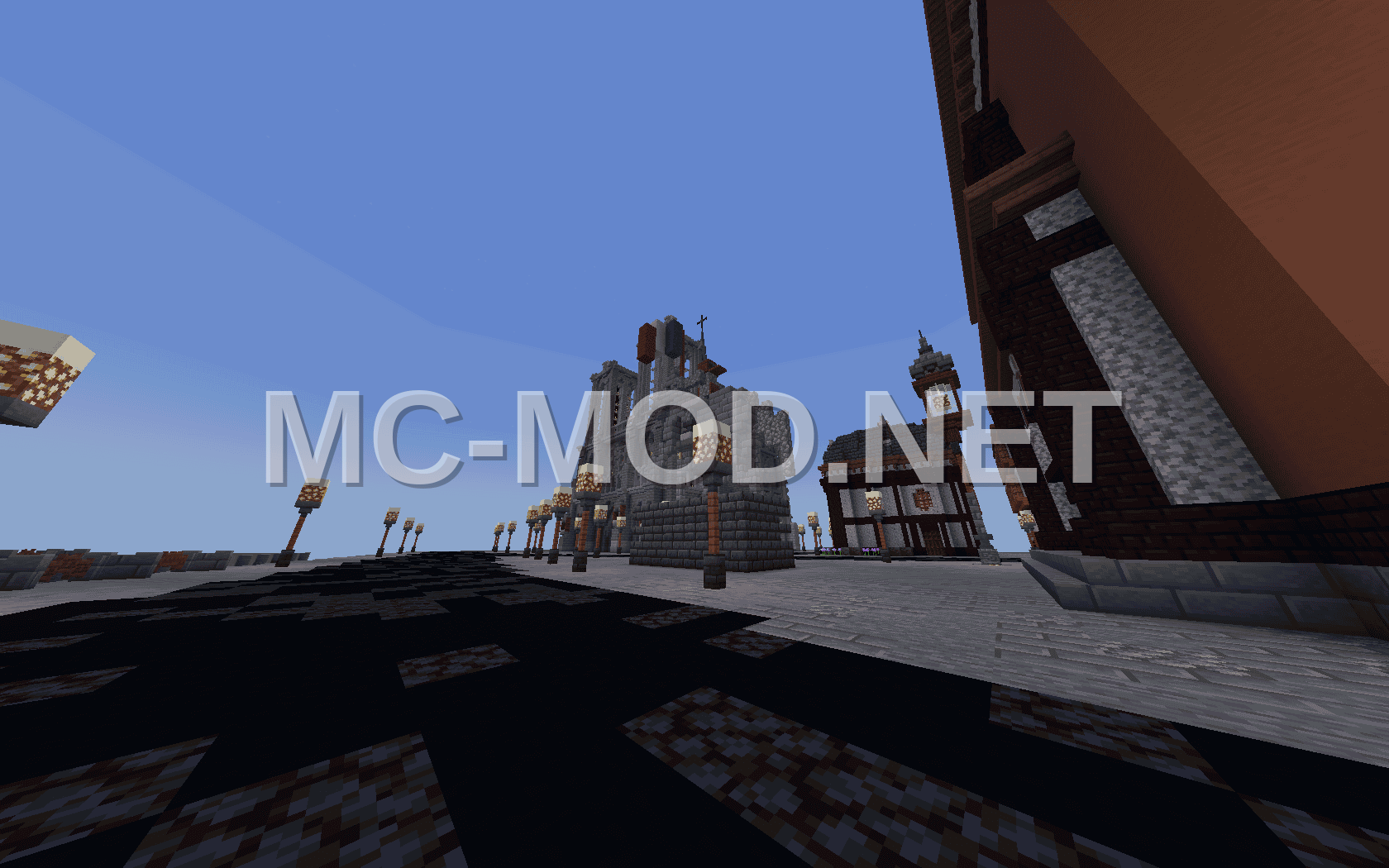Paris City Recreation
