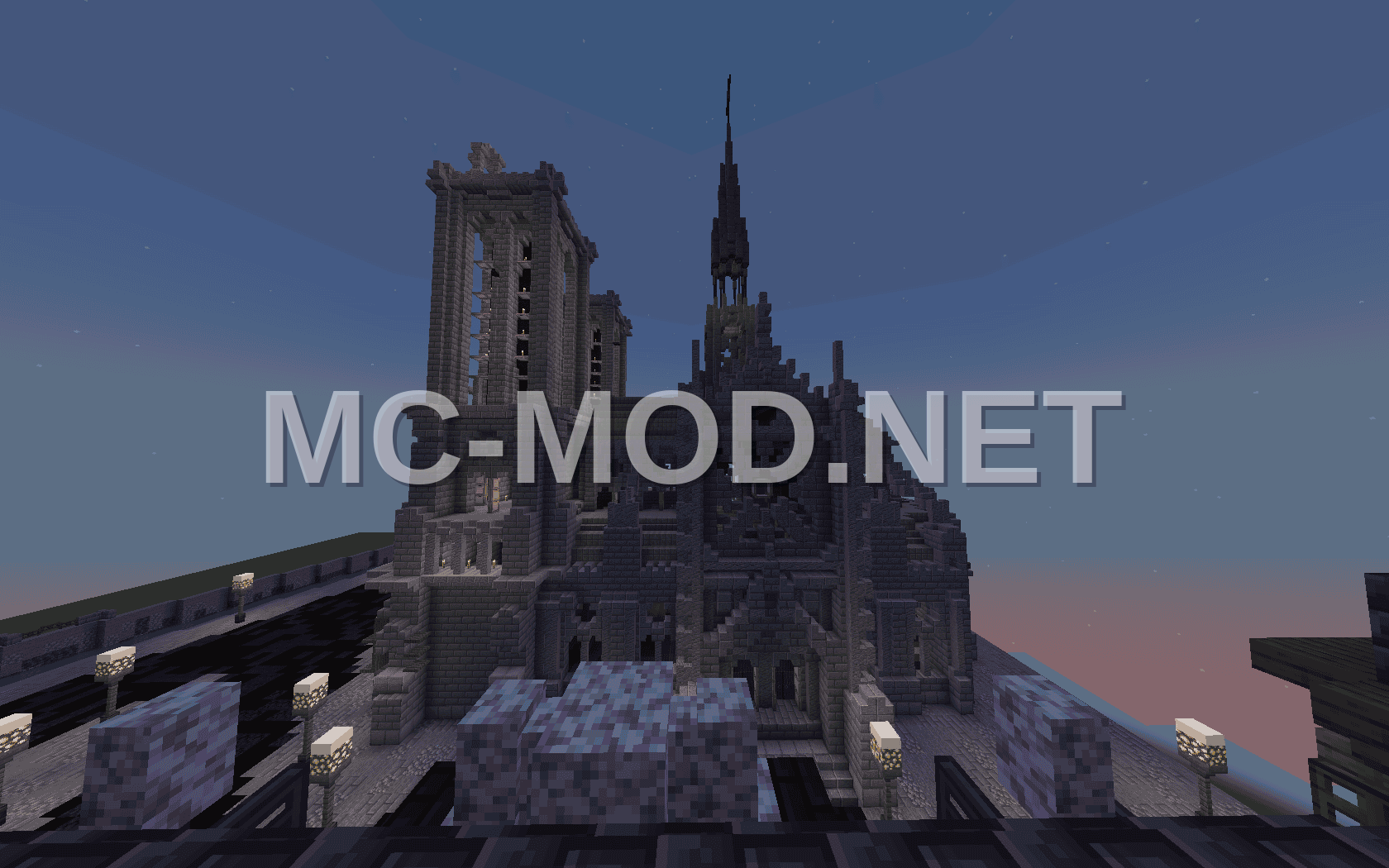 Paris City Recreation