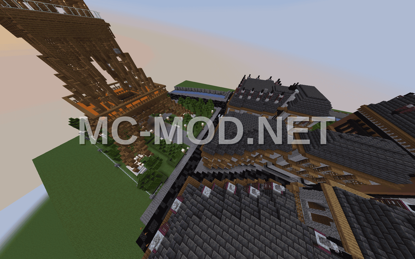 Paris City Recreation