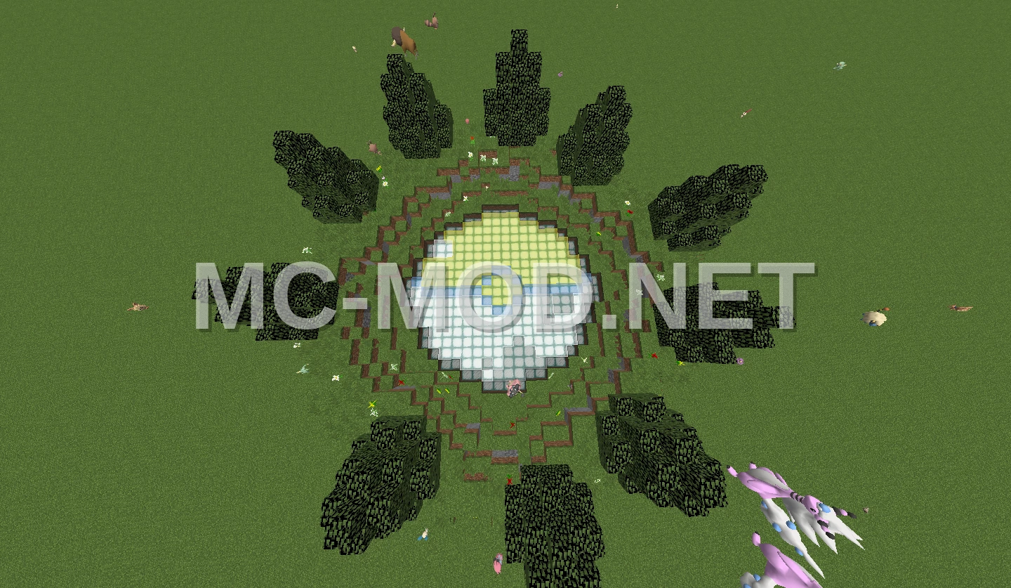 Park Ball Structure