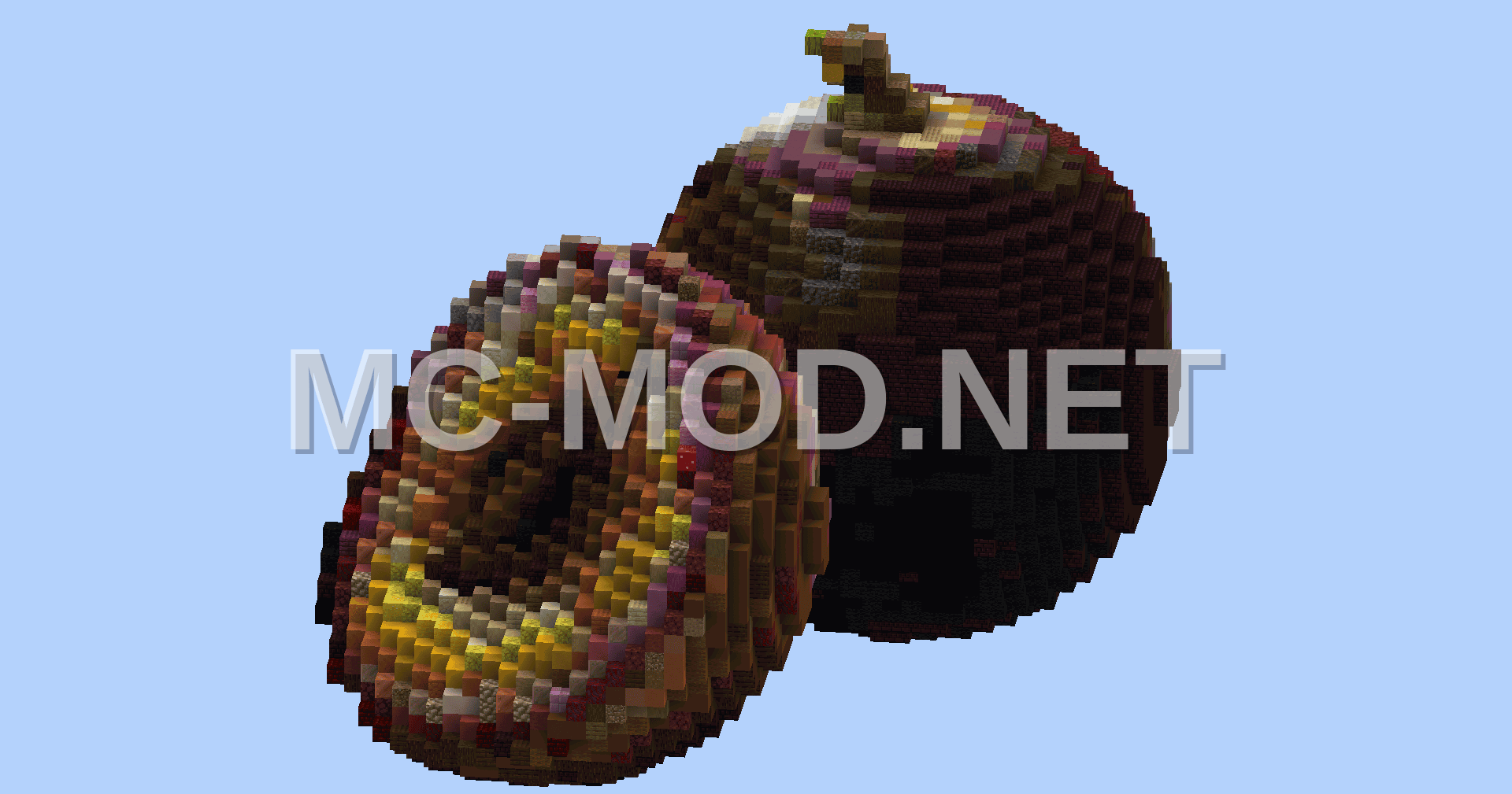 Passion Fruit Food Structure