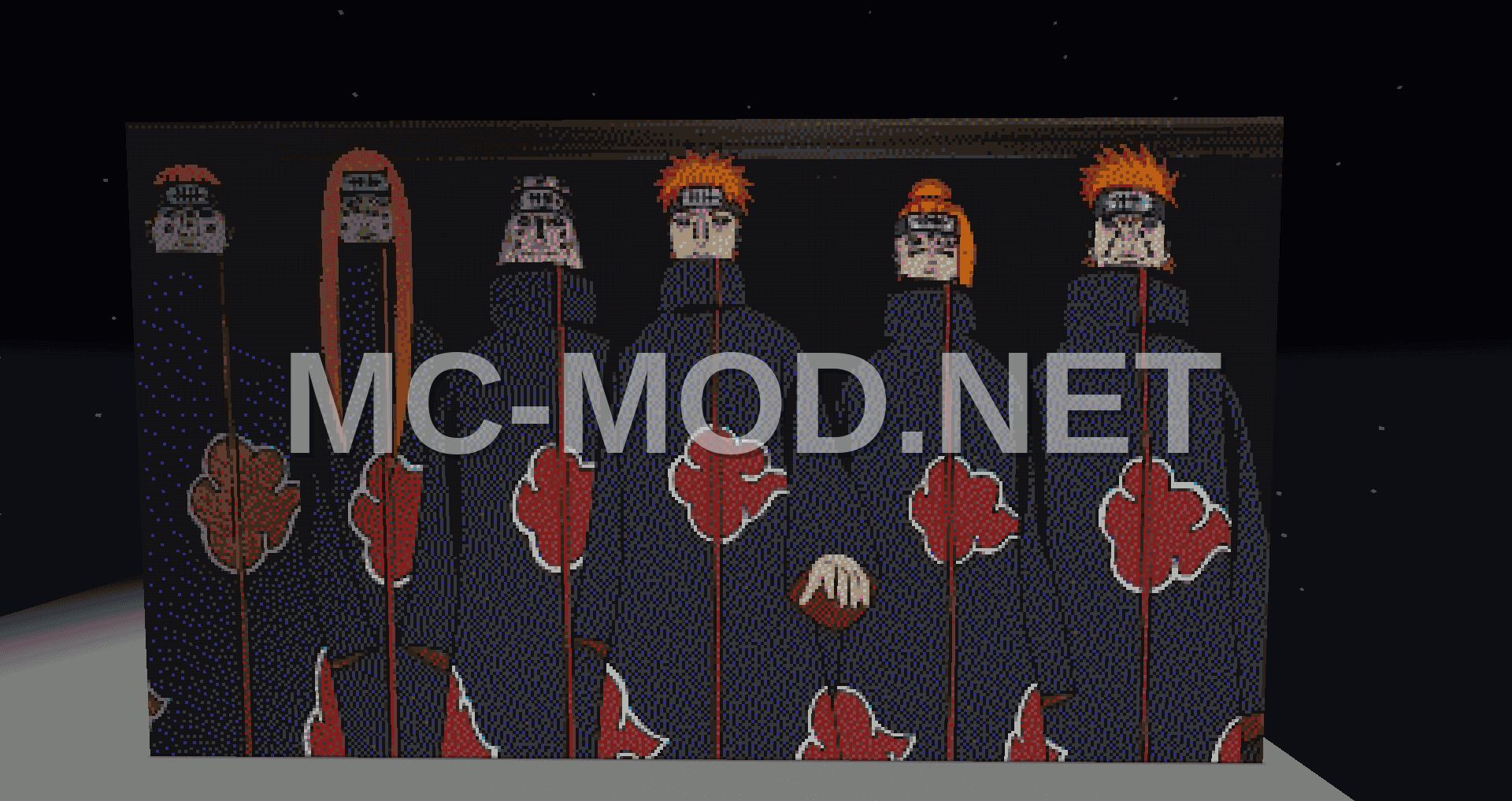 Path Of Pain Pixel Art