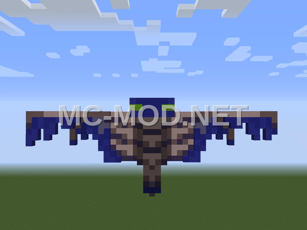 Phantom Statue Build