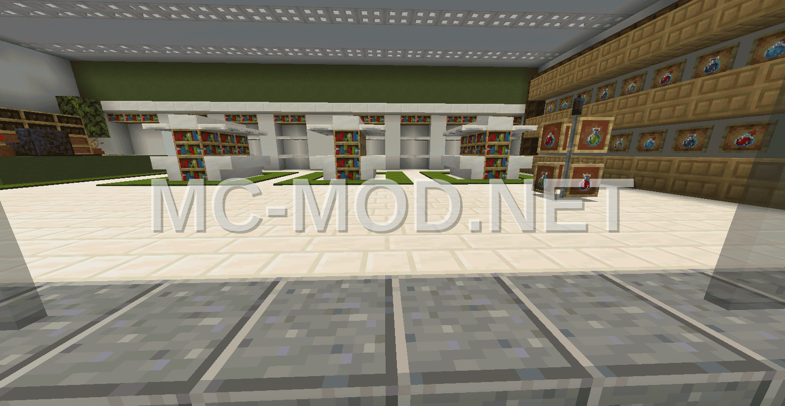 Pharmacy Building