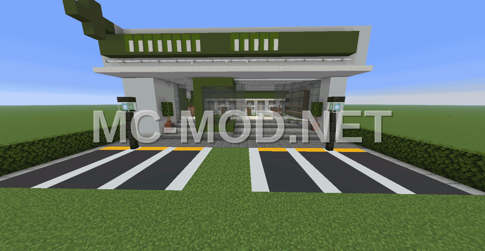 Pharmacy Building