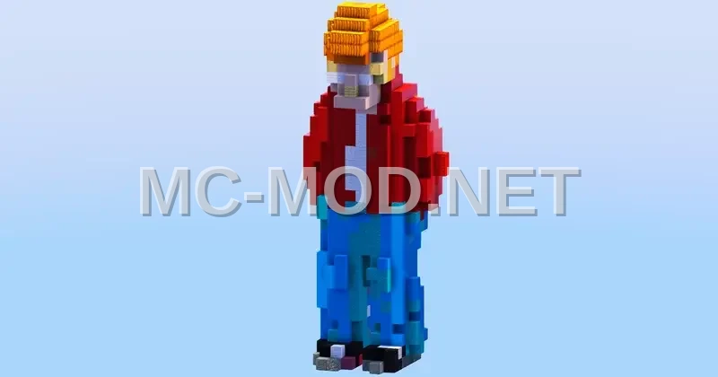 Phillip J Fry Character Build