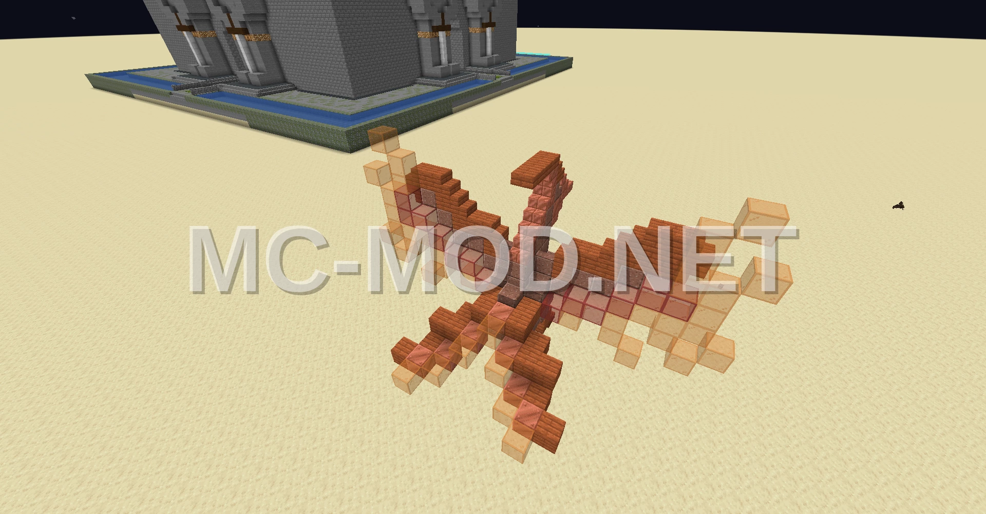 Phoenix Structure