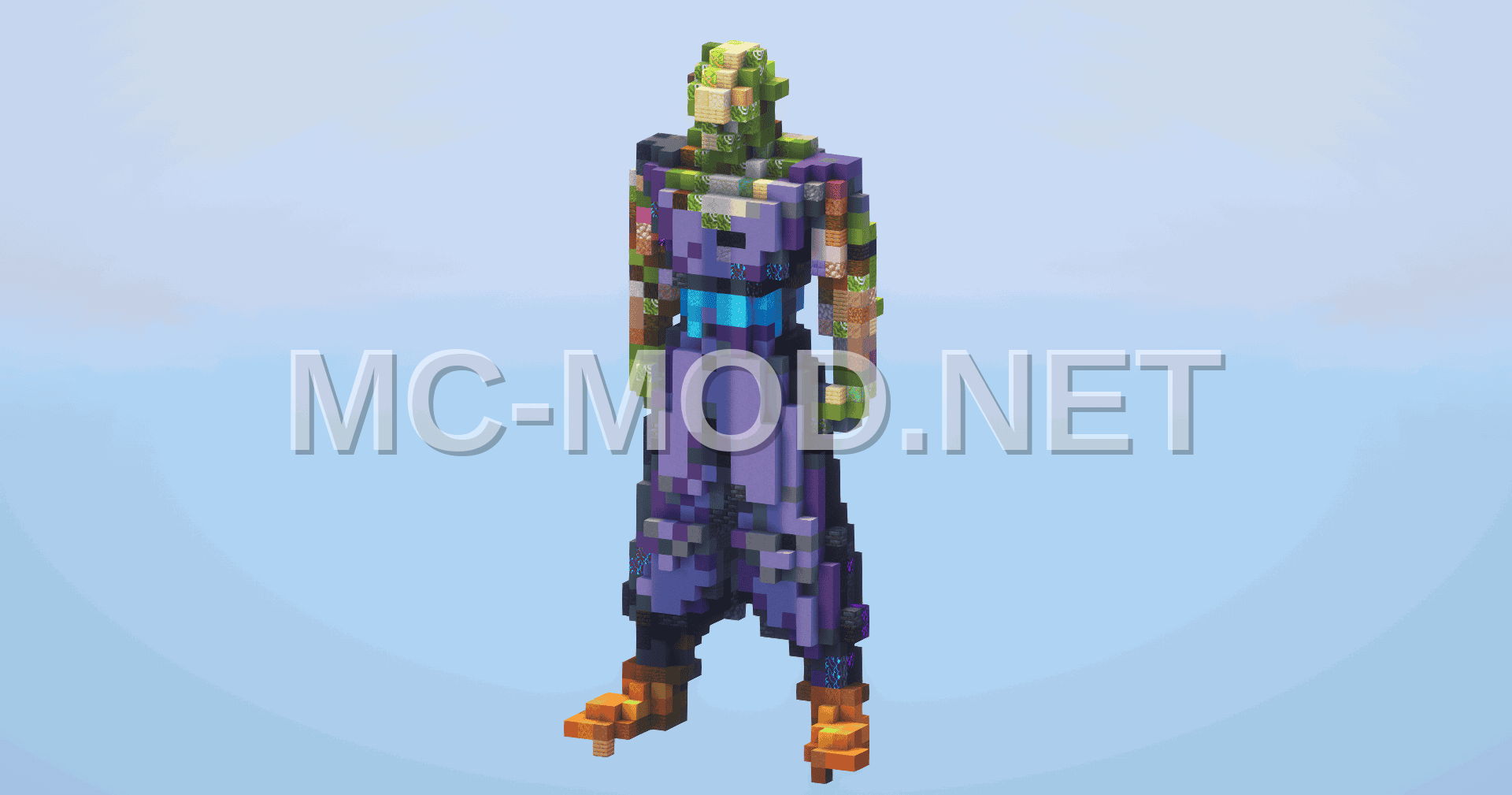 Piccolo Dragon Ball Statue