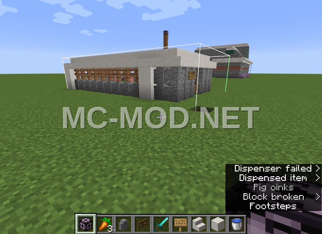 Pig Farm and Slaughterhouse