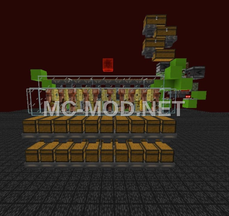 Piglin Barter Farm 30k Per Hour