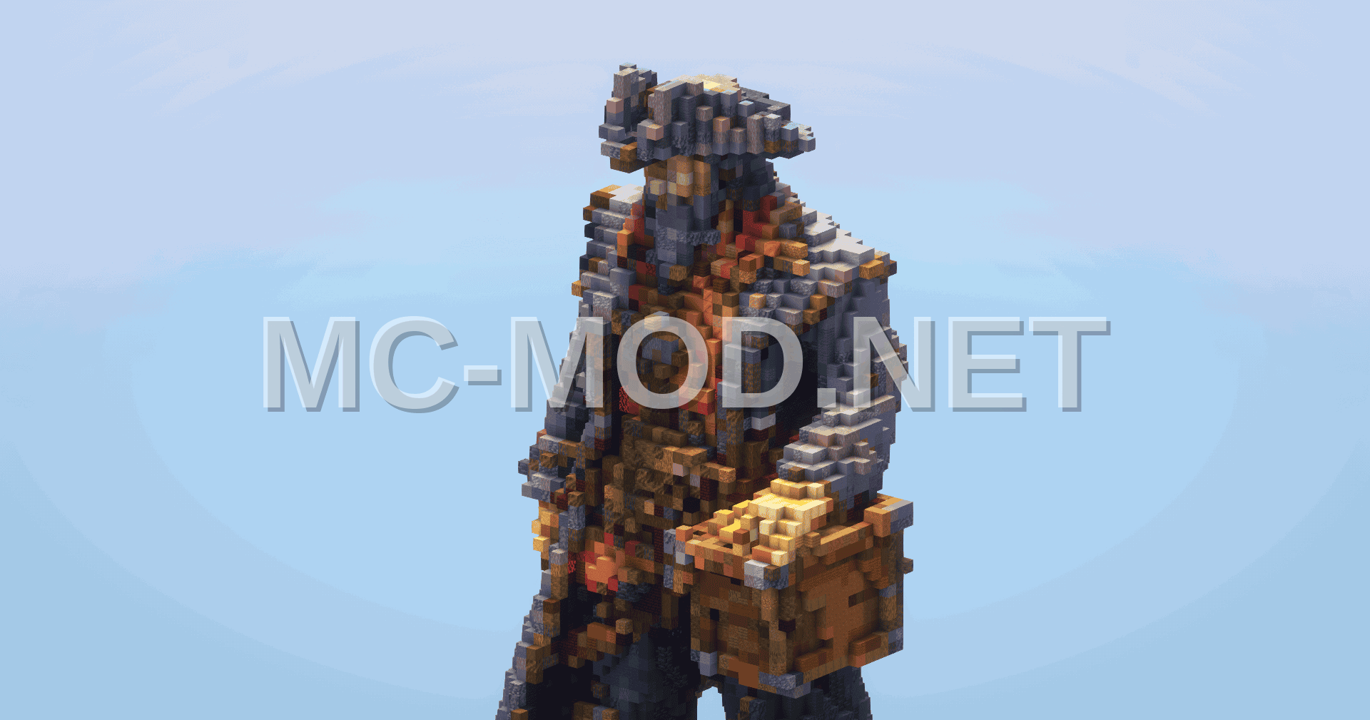 Pirate Statue