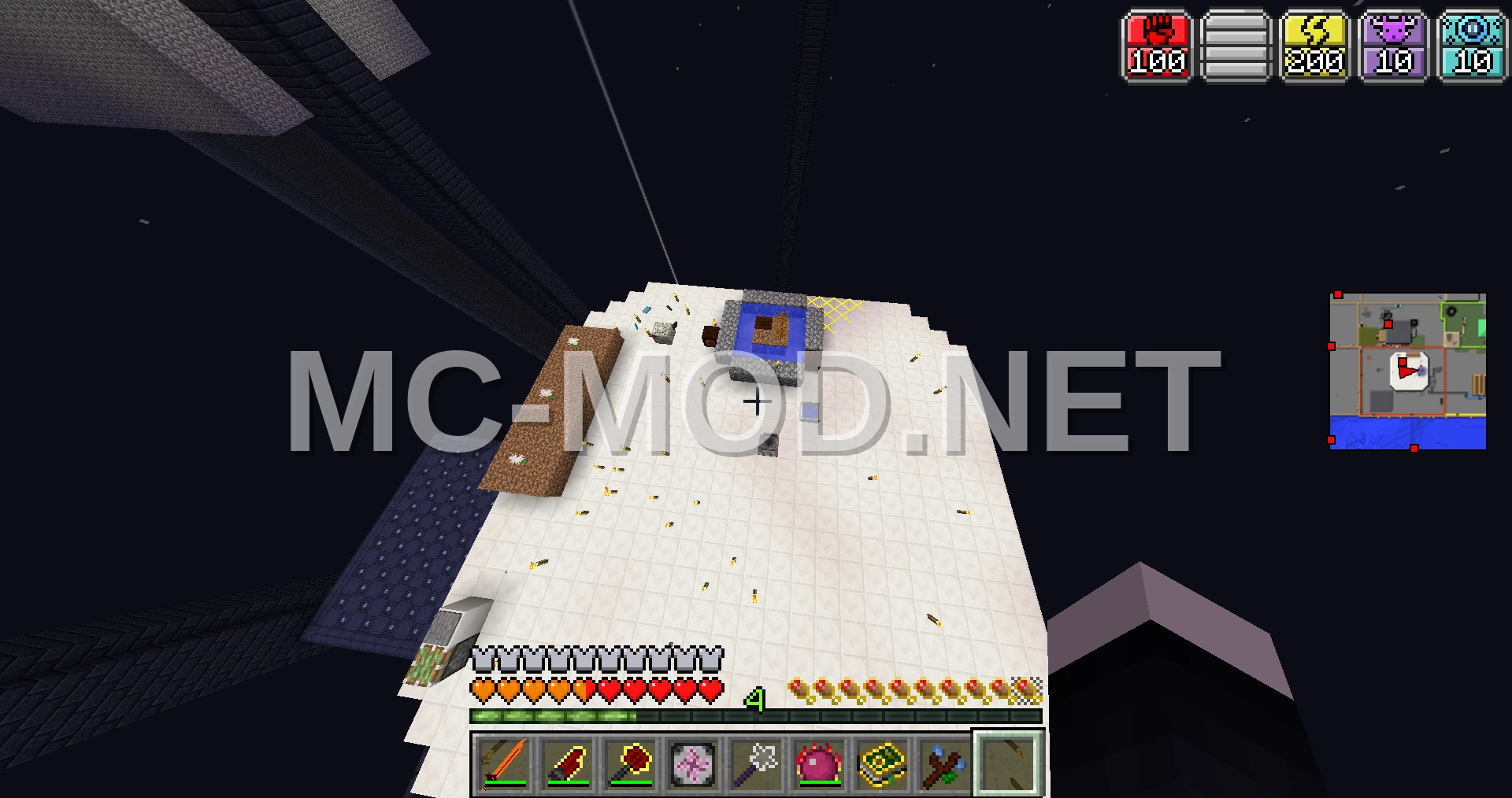 Pirate’s Theme Noteblock Song