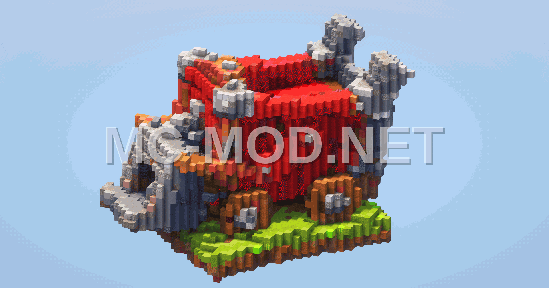 Pixel Art Clash of Clans Troop