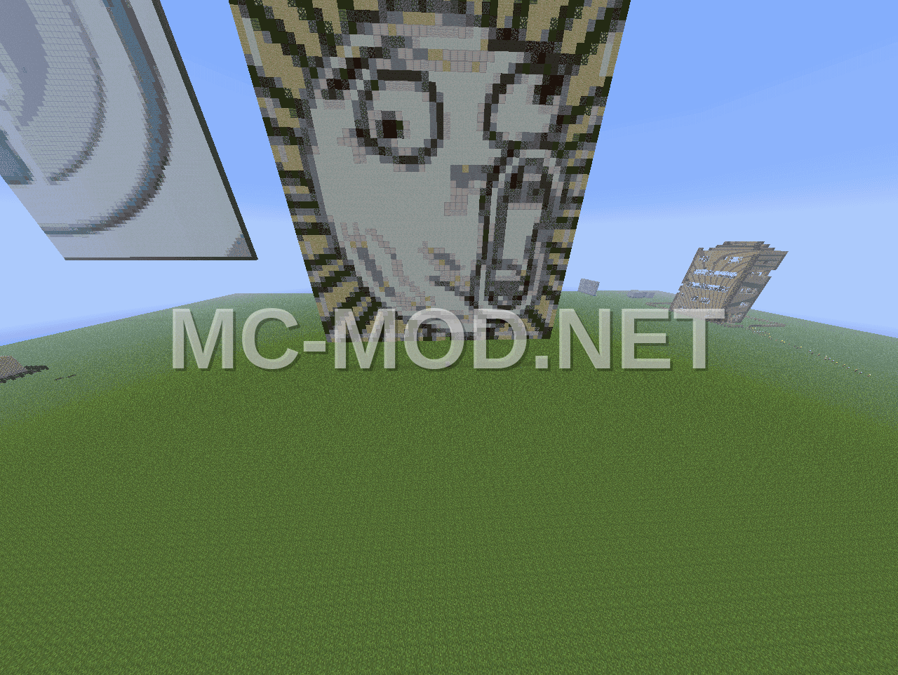 Pixel Art Smiley Face
